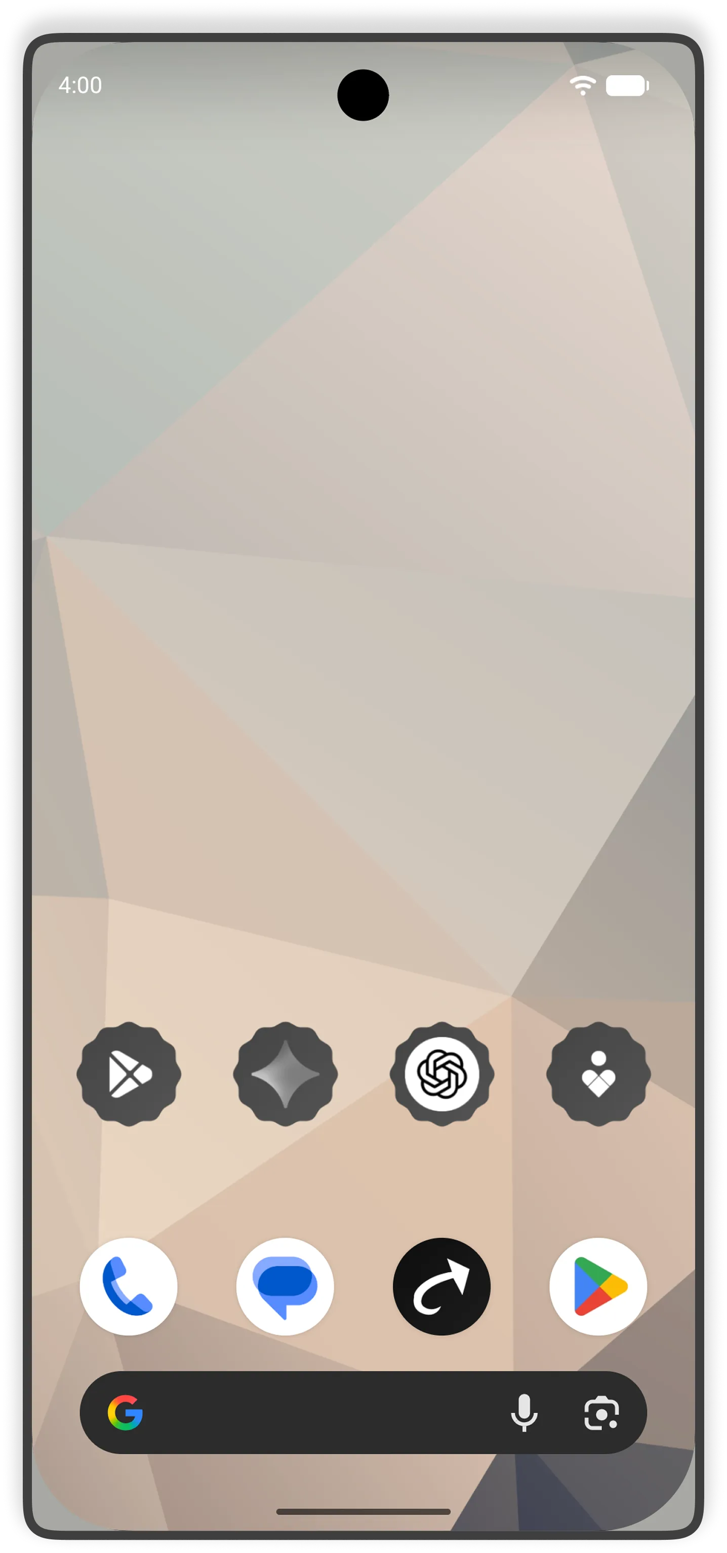 Shortcuts showcase